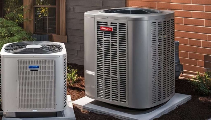 Lennox vs Goodman air conditioner price comparison