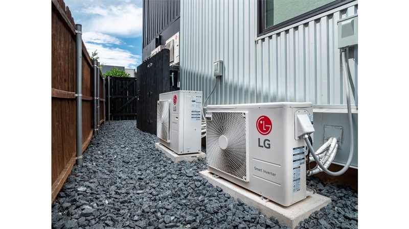 LG mini split installation cost