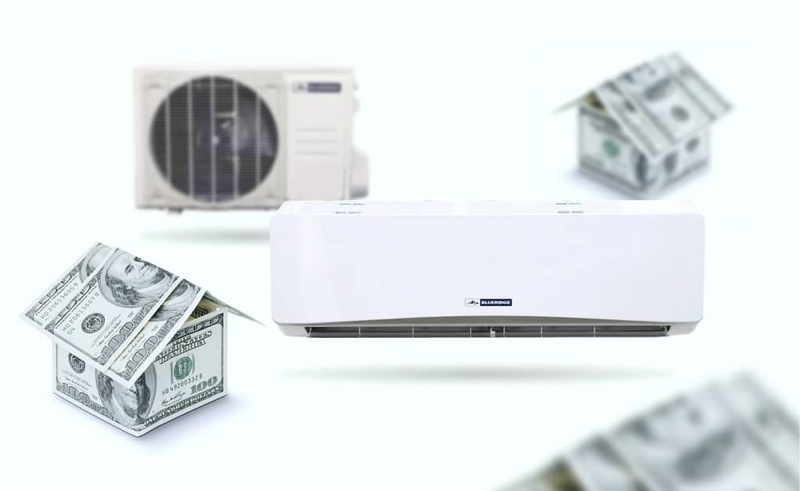 Cost Of Mini Split System For 1000 Sq Ft www.pickhvac.com