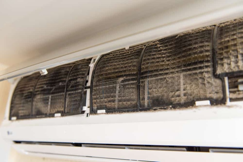 mold in air conditioner
