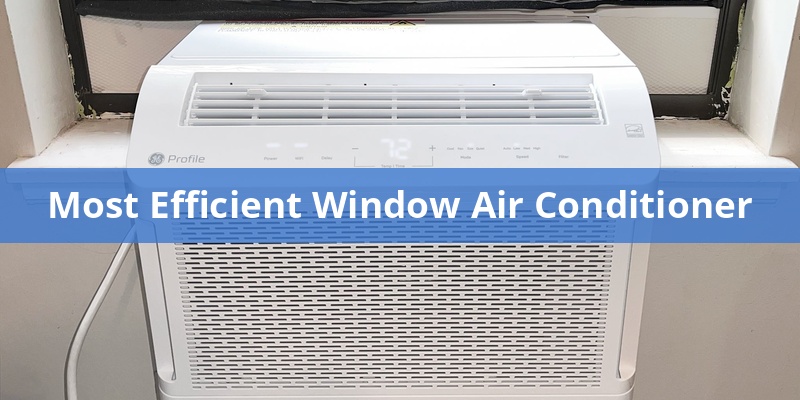 most-efficient-window-air-conditioner
