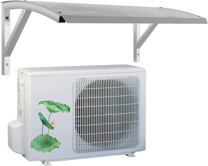 outdoor conditions affecting window air conditioner