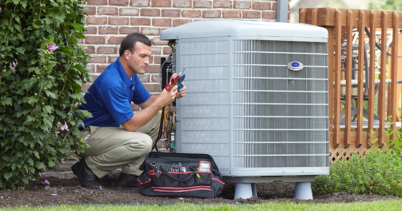 heat pump maintenance and repair