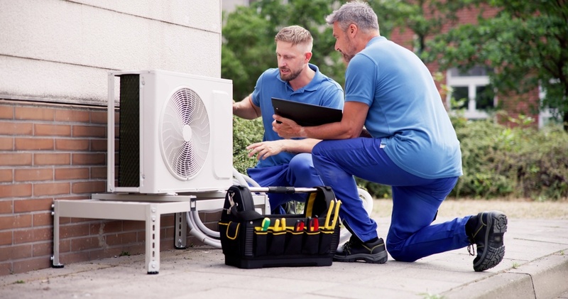 air conditioner seasonal maintenance