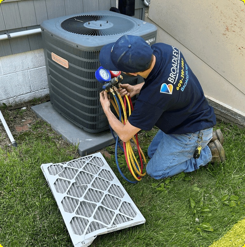 heat pump preventive maintenance
