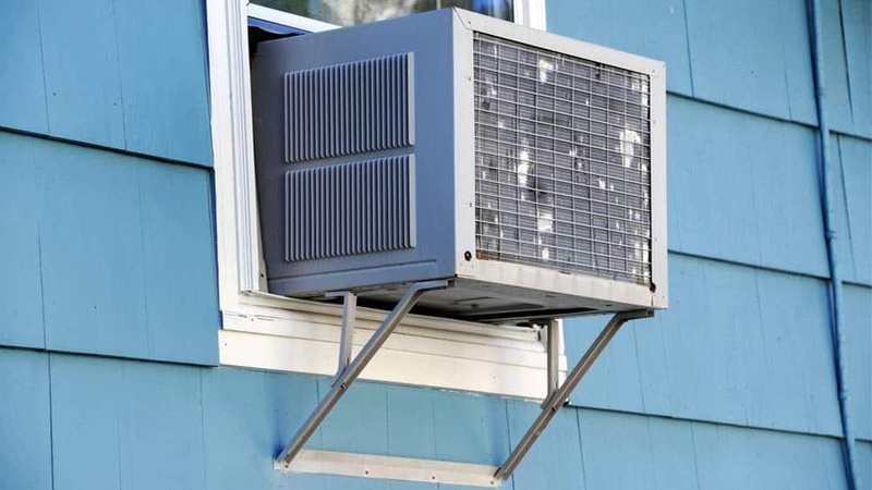 window air conditioner installation