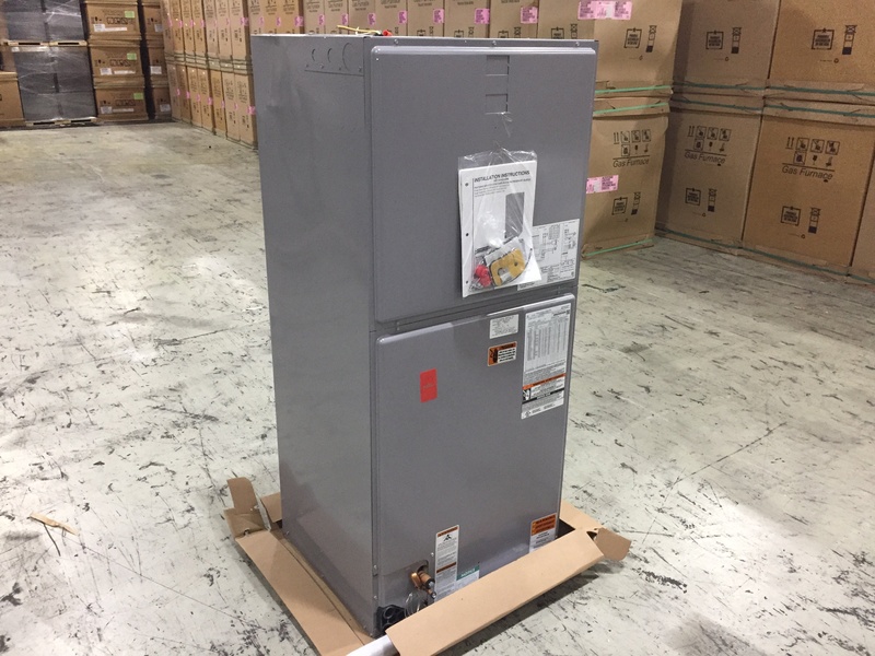 Rheem furnace BTU sizes chart