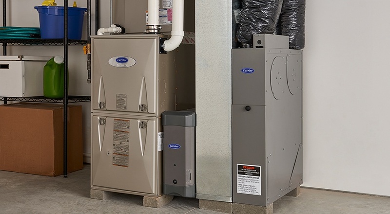 Rheem furnace single stage two stage modulating comparison