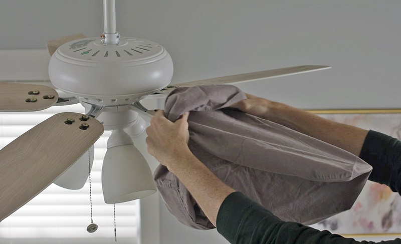 ceiling fan maintenance