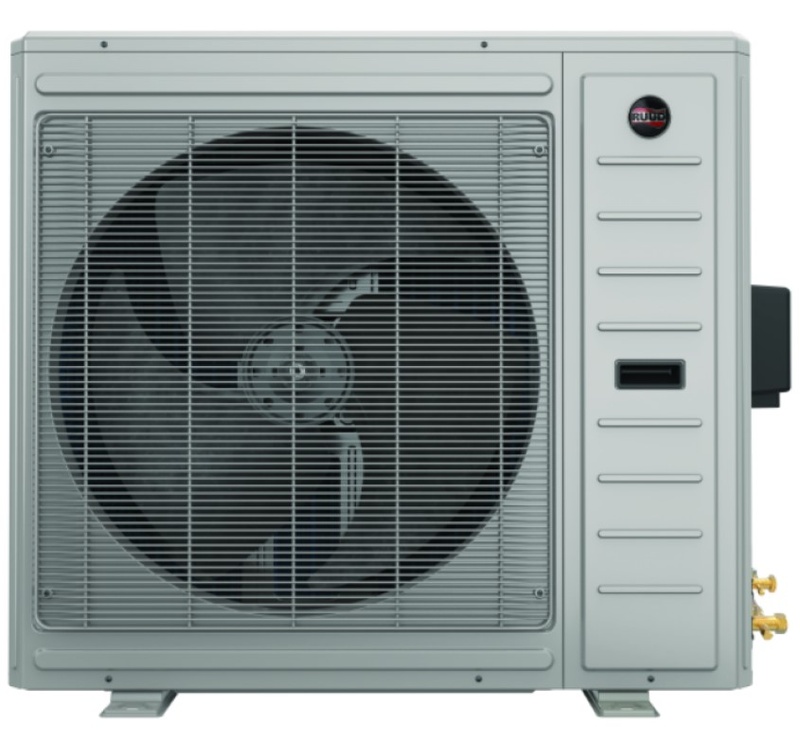 Ruud AC unit price chart