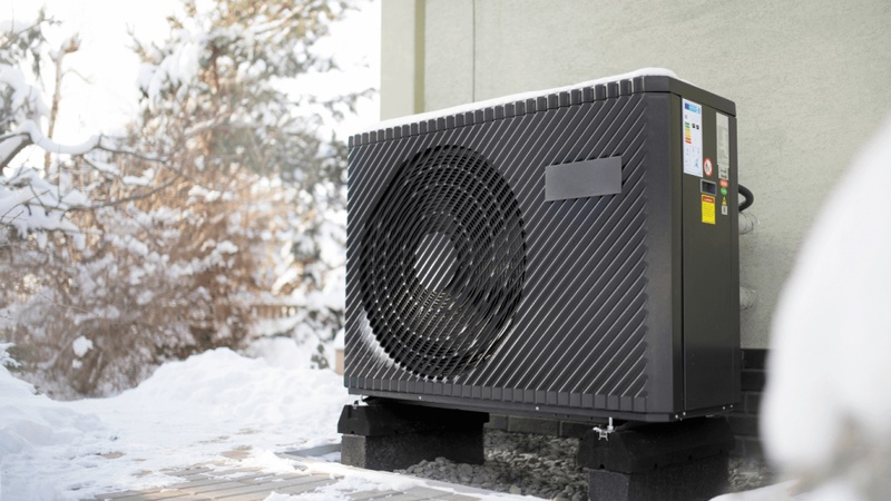 state and local heat pump incentives