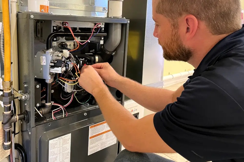 DIY vs professional HVAC repair