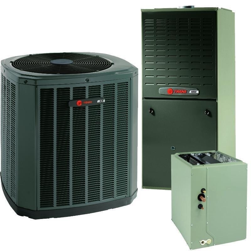 4 ton Trane air conditioner