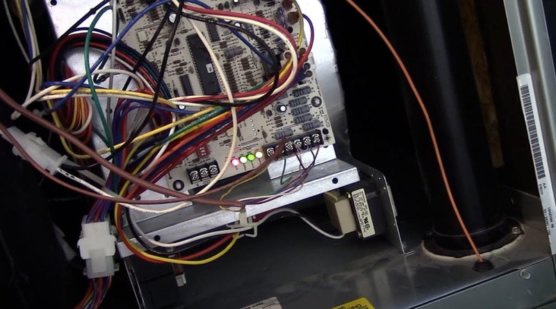 Trane furnace error codes troubleshooting