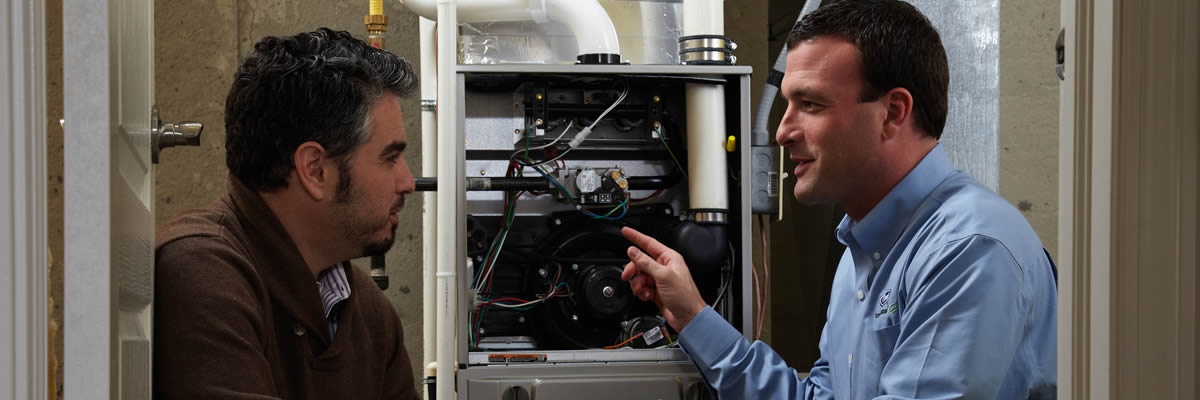 Trane furnace maintenance