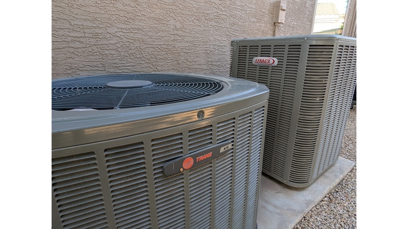 Trane vs Lennox air conditioner durability