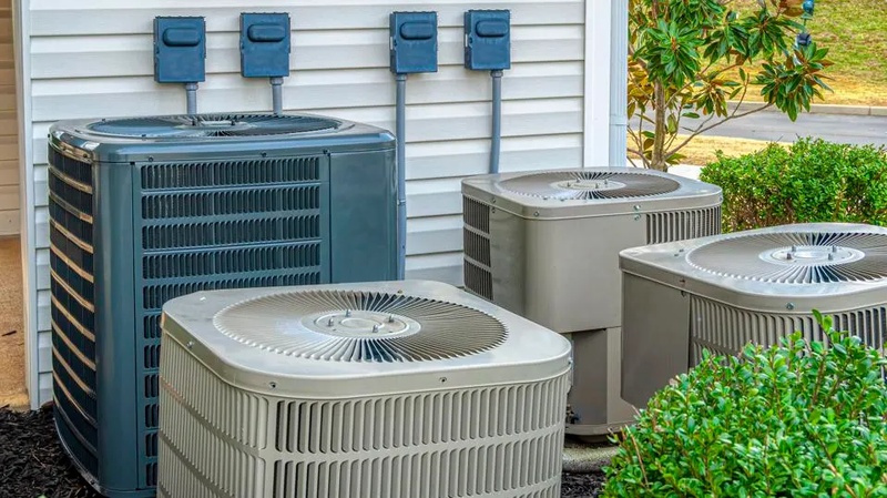 Trane vs Lennox air conditioner energy efficiency comparison