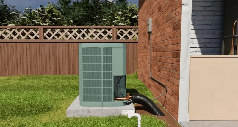 Air conditioner noise comparison