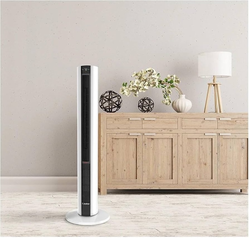 tower fan wattage comparison chart