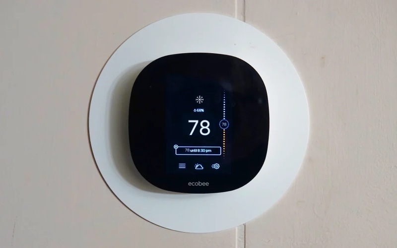 air conditioner thermostat summer settings