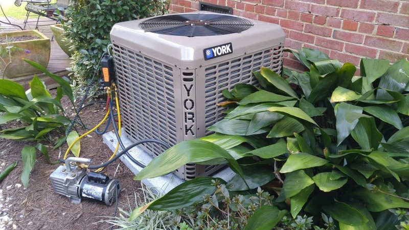 York air conditioner units